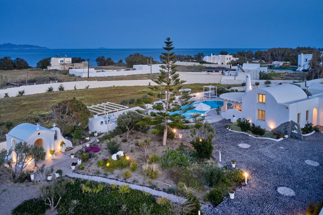 La Maison Private Villa Agia Paraskevi  ภายนอก รูปภาพ