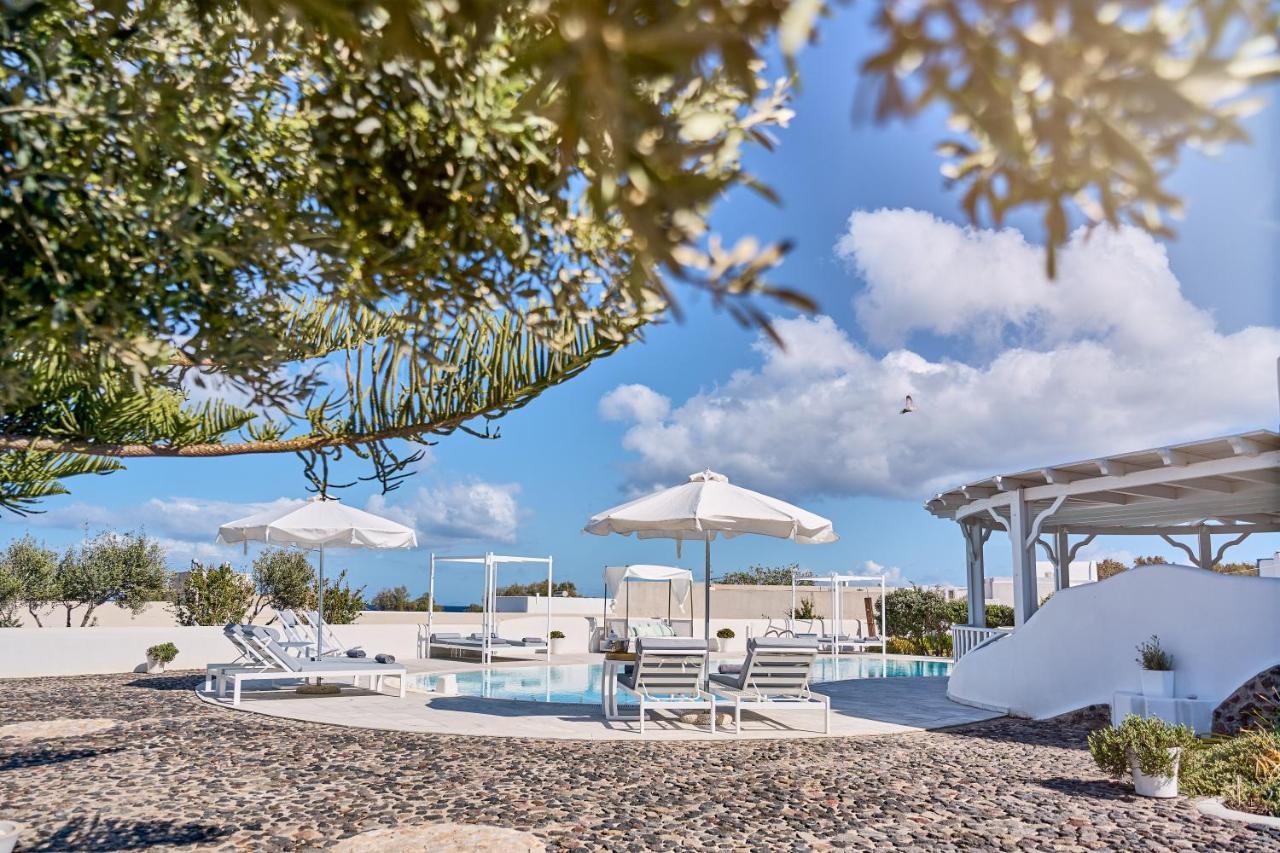 La Maison Private Villa Agia Paraskevi  ภายนอก รูปภาพ