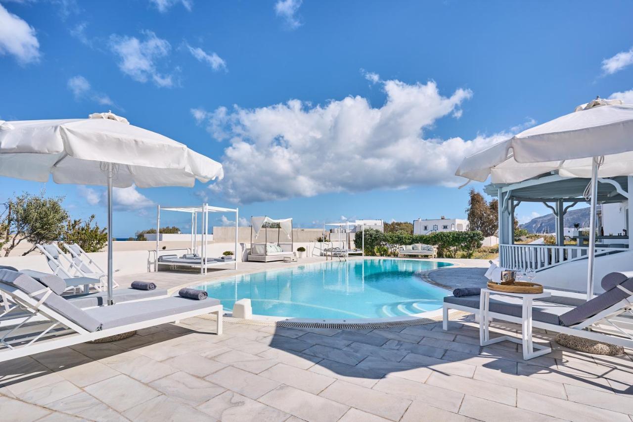 La Maison Private Villa Agia Paraskevi  ภายนอก รูปภาพ