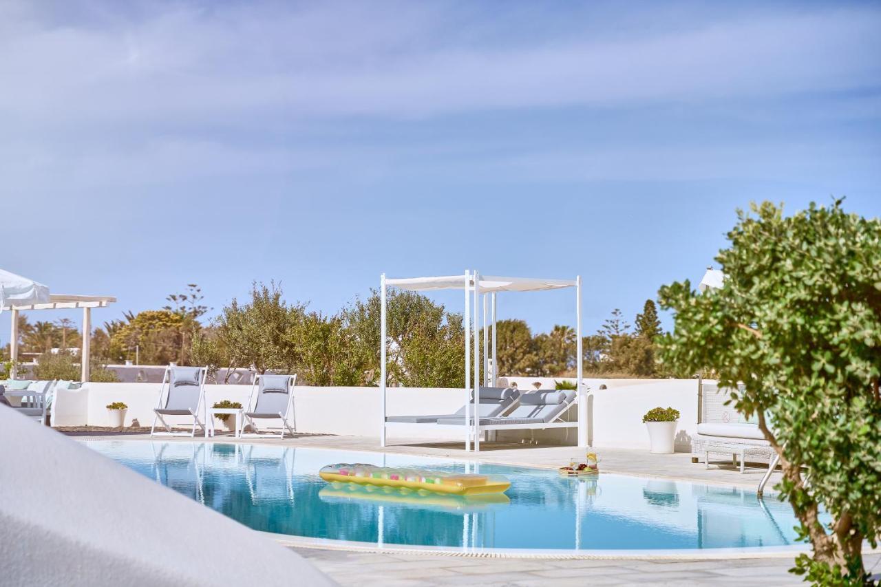 La Maison Private Villa Agia Paraskevi  ภายนอก รูปภาพ