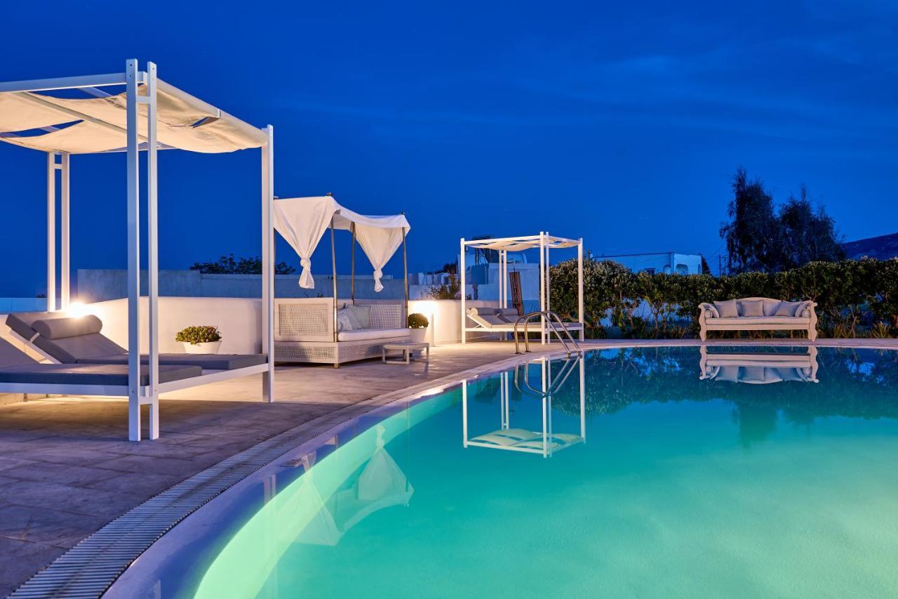 La Maison Private Villa Agia Paraskevi  ภายนอก รูปภาพ