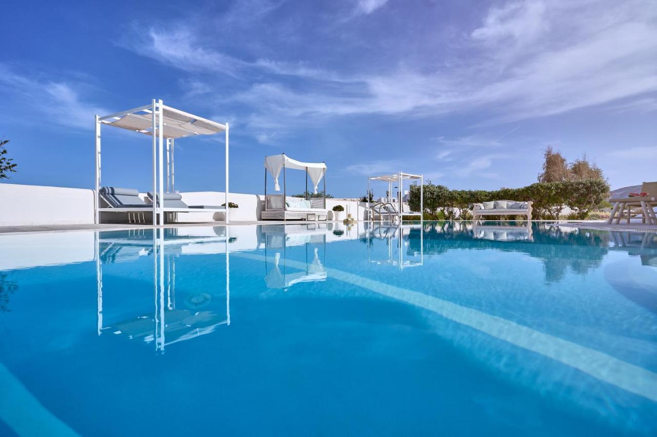 La Maison Private Villa Agia Paraskevi  ภายนอก รูปภาพ