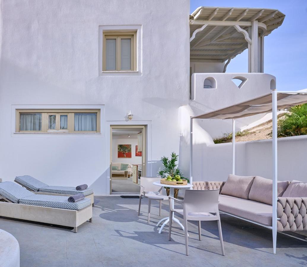 La Maison Private Villa Agia Paraskevi  ภายนอก รูปภาพ