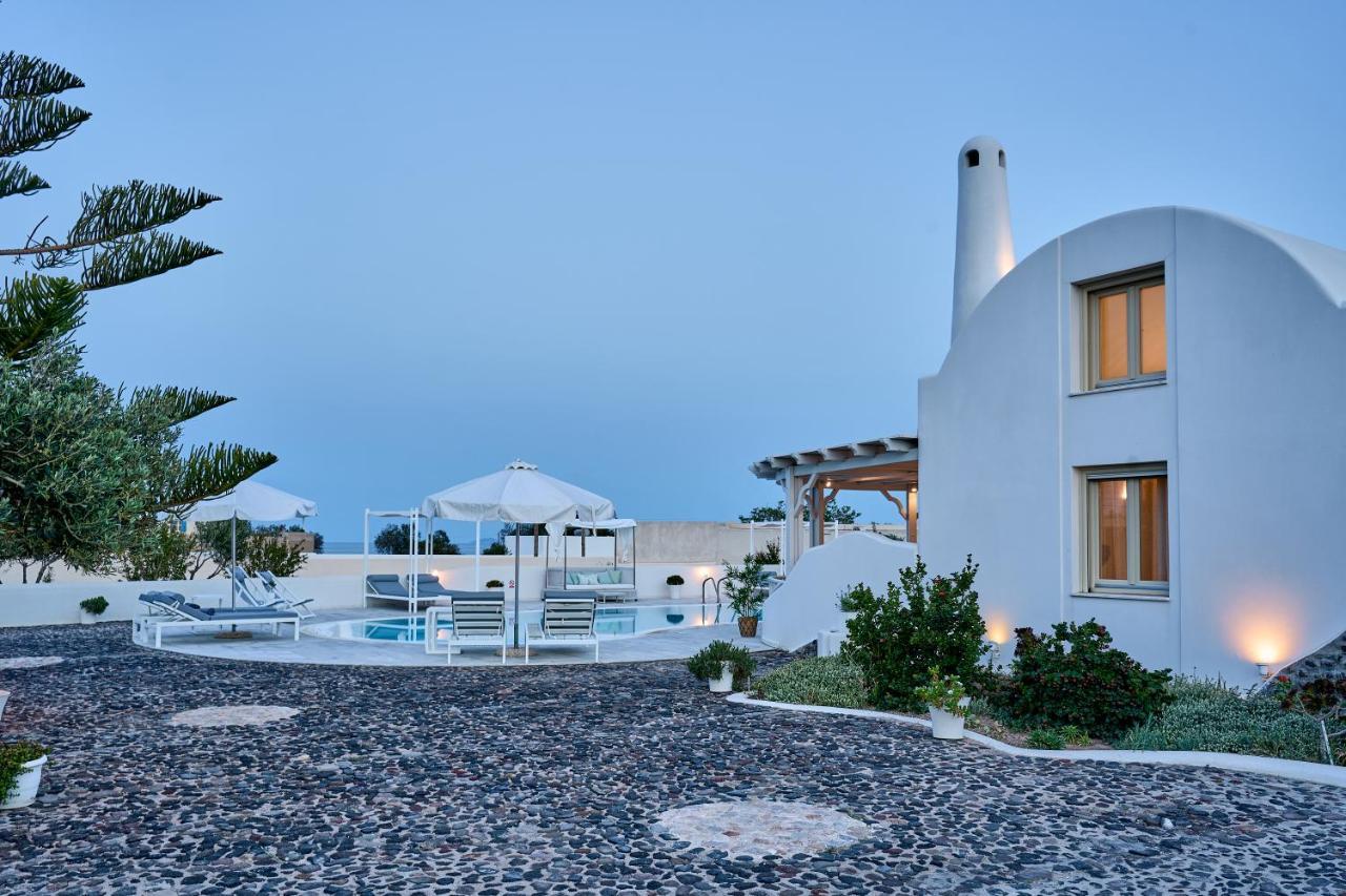 La Maison Private Villa Agia Paraskevi  ภายนอก รูปภาพ