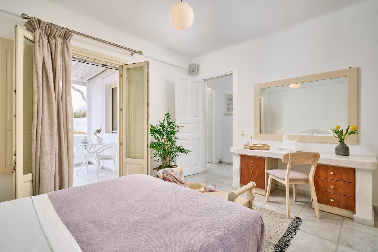 La Maison Private Villa Agia Paraskevi  ภายนอก รูปภาพ