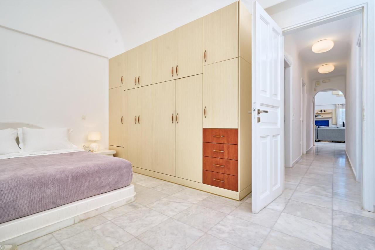 La Maison Private Villa Agia Paraskevi  ภายนอก รูปภาพ