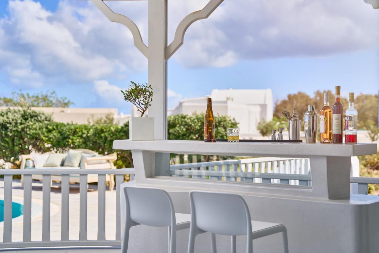 La Maison Private Villa Agia Paraskevi  ภายนอก รูปภาพ