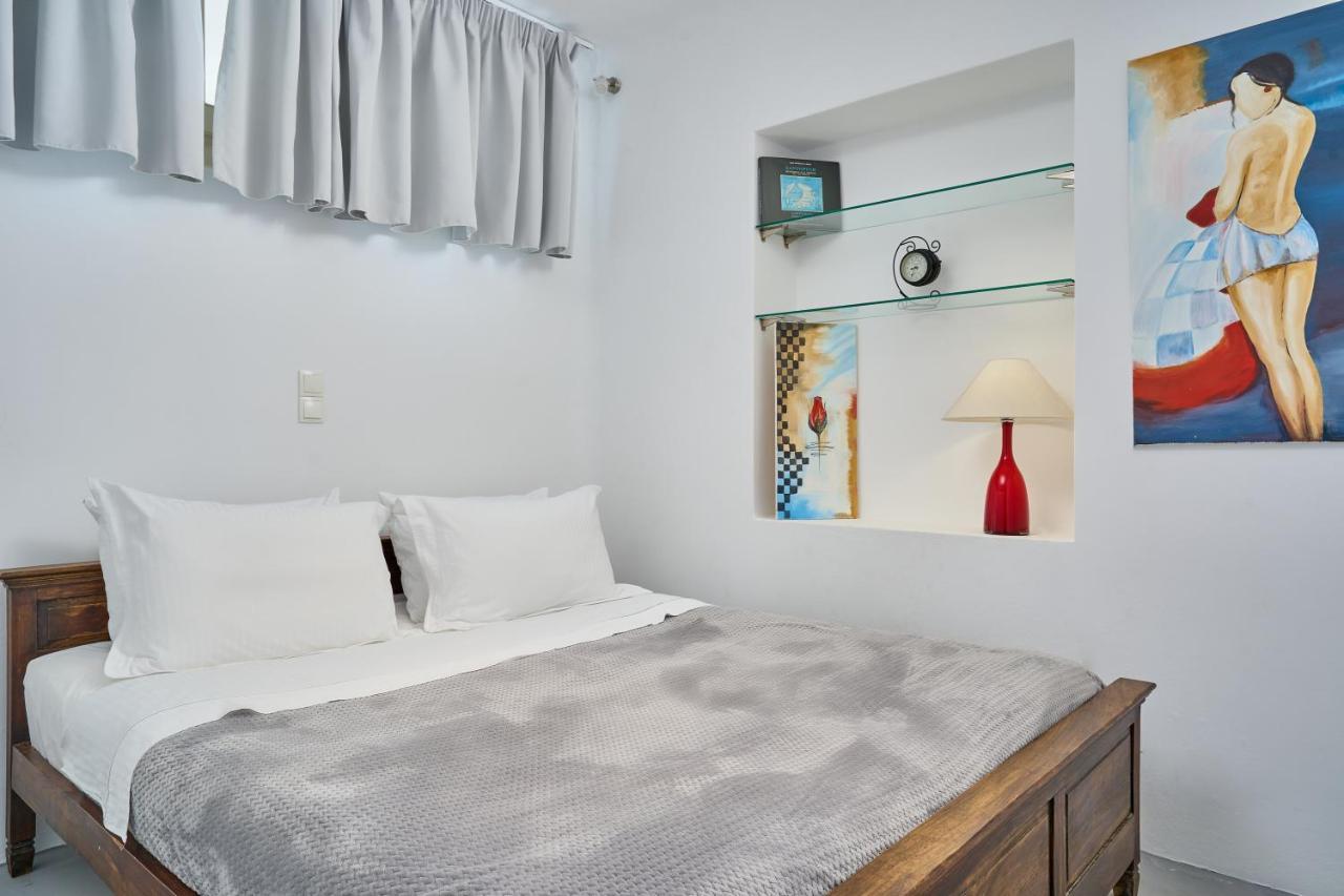 La Maison Private Villa Agia Paraskevi  ภายนอก รูปภาพ