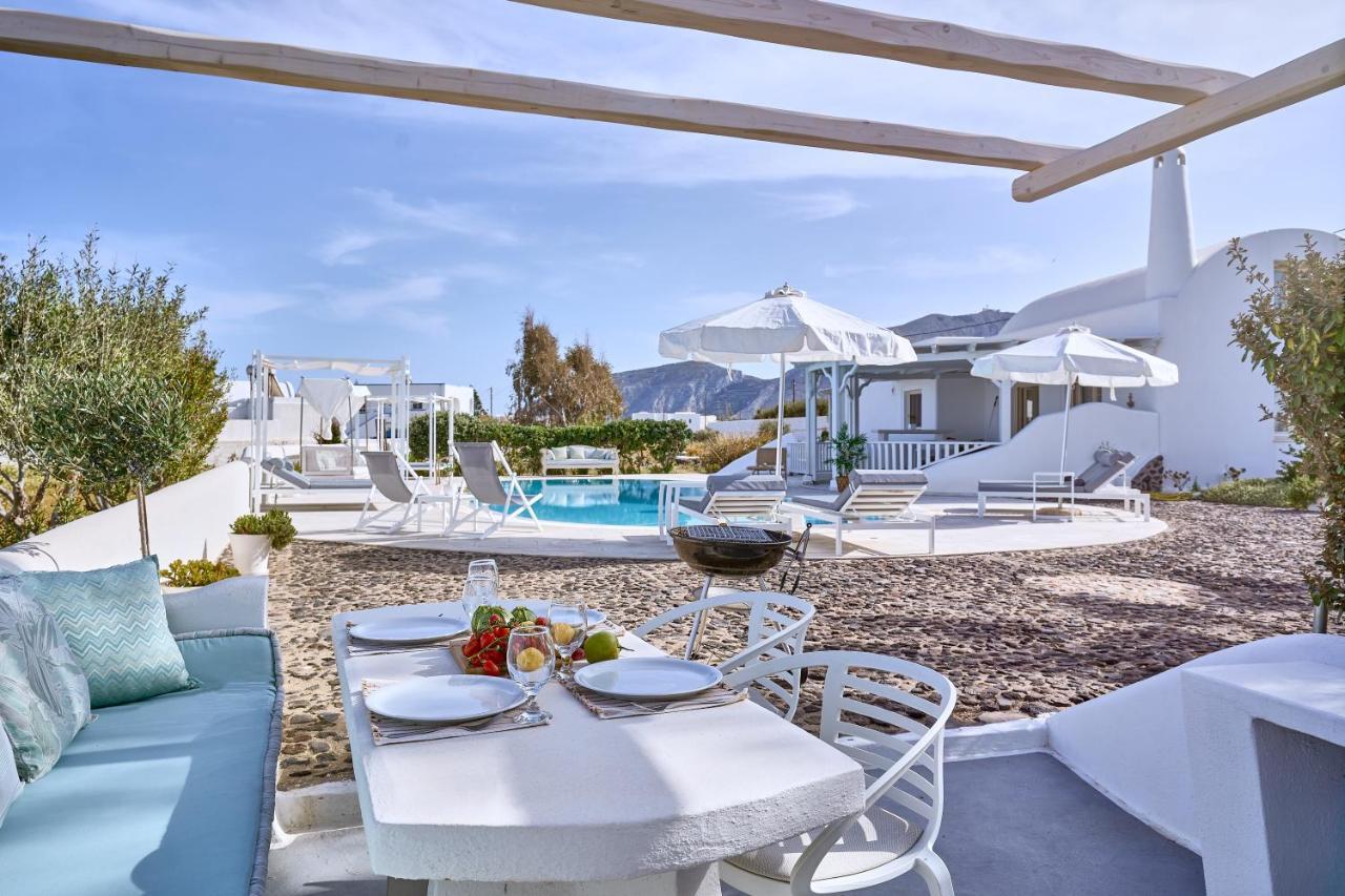 La Maison Private Villa Agia Paraskevi  ภายนอก รูปภาพ