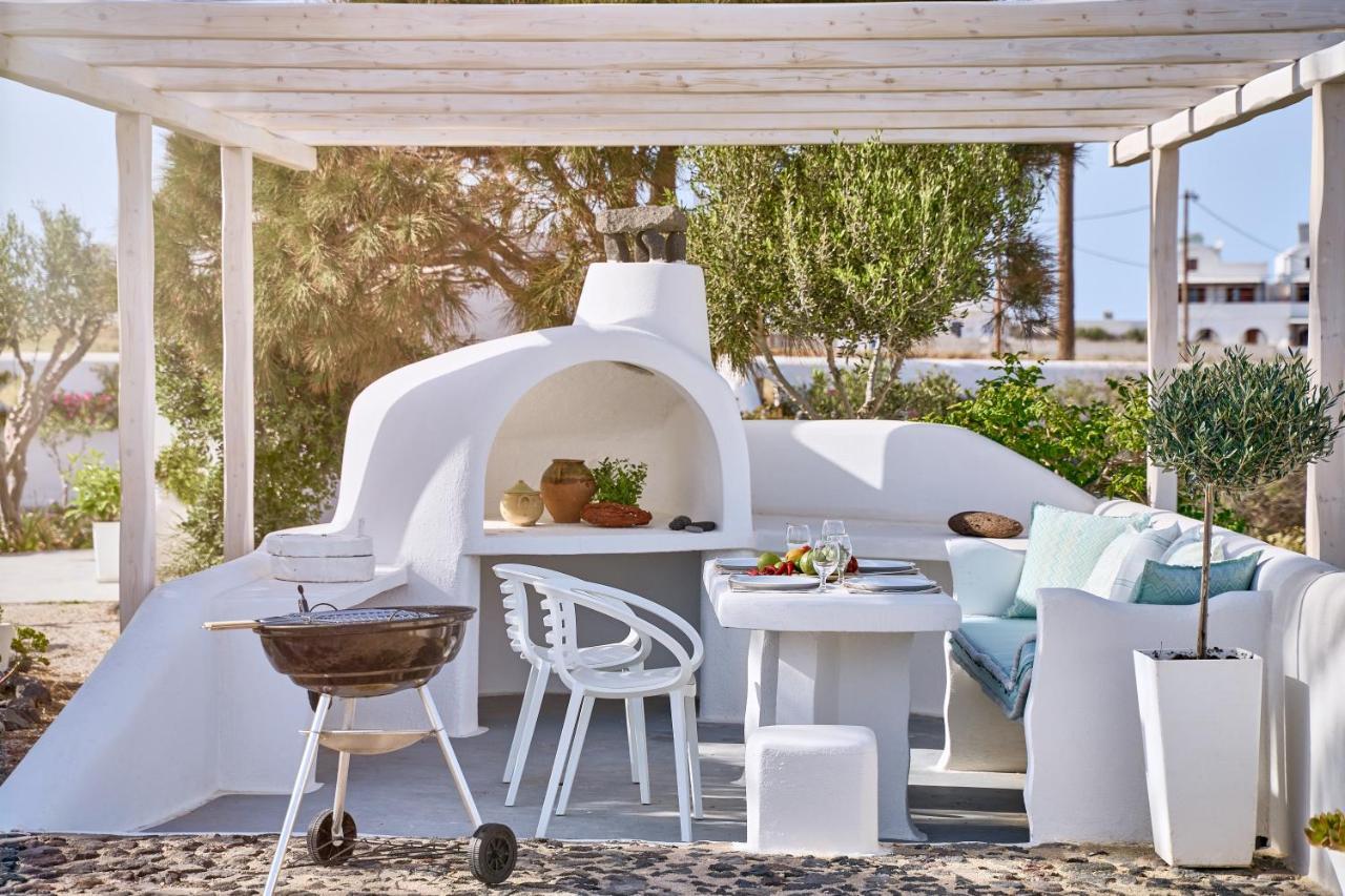 La Maison Private Villa Agia Paraskevi  ภายนอก รูปภาพ
