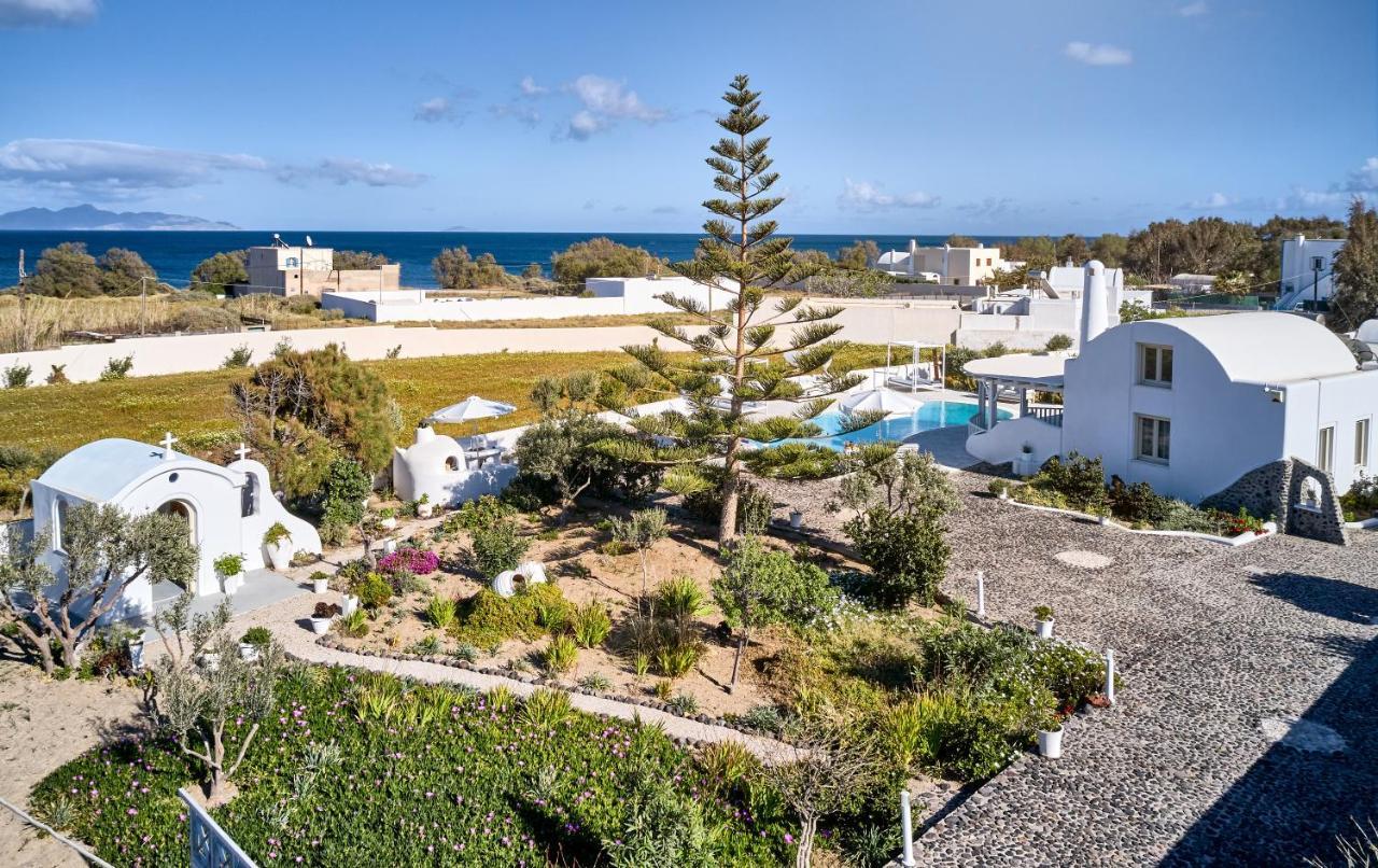 La Maison Private Villa Agia Paraskevi  ภายนอก รูปภาพ