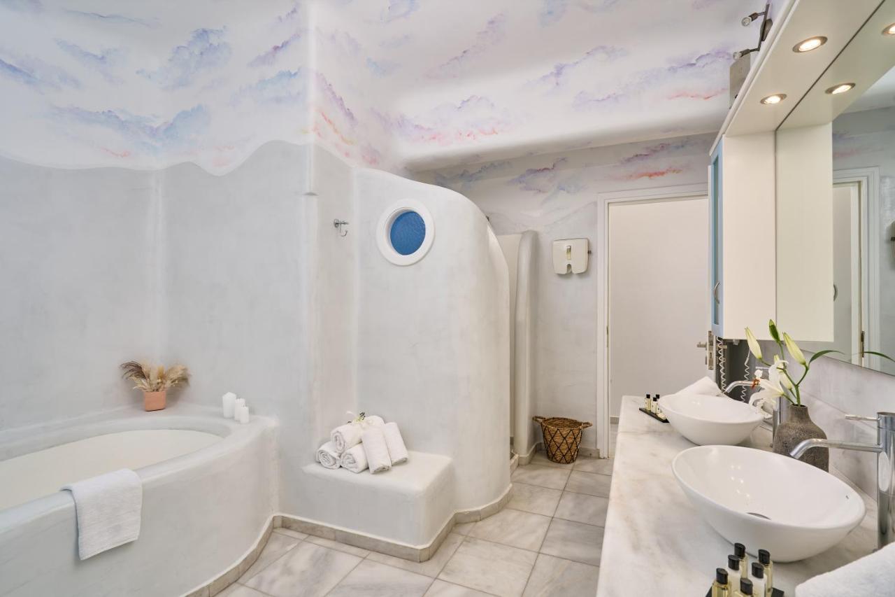 La Maison Private Villa Agia Paraskevi  ภายนอก รูปภาพ