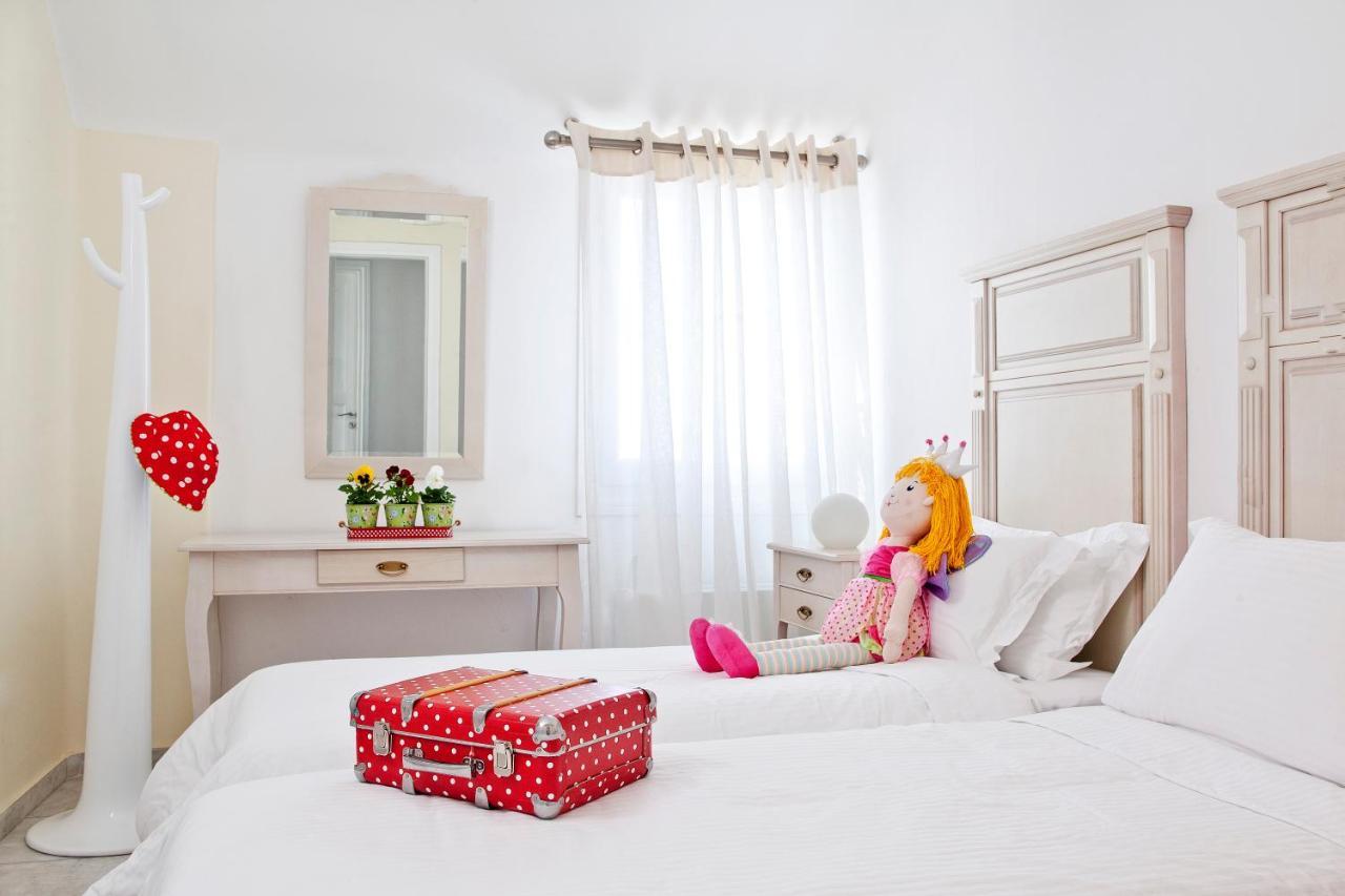 La Maison Private Villa Agia Paraskevi  ภายนอก รูปภาพ