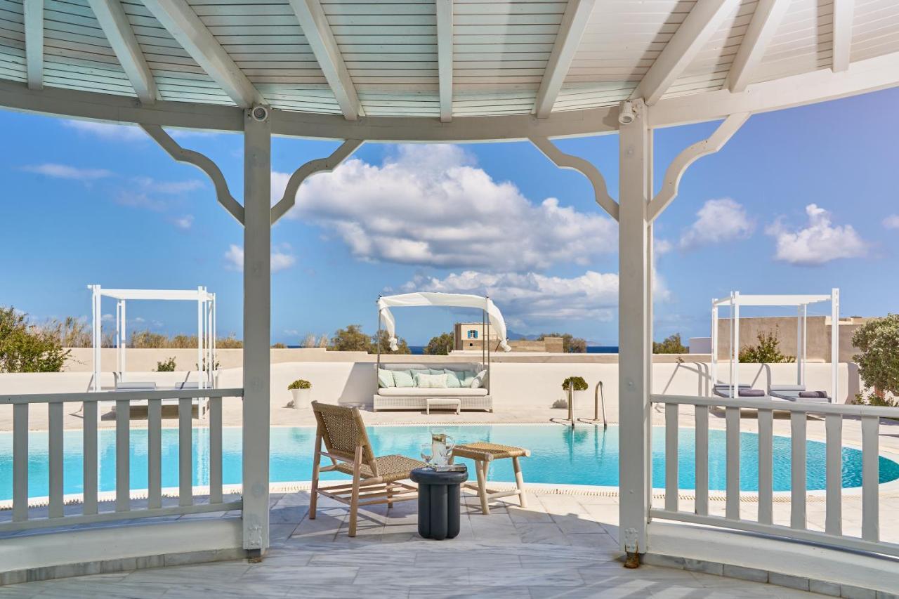 La Maison Private Villa Agia Paraskevi  ภายนอก รูปภาพ