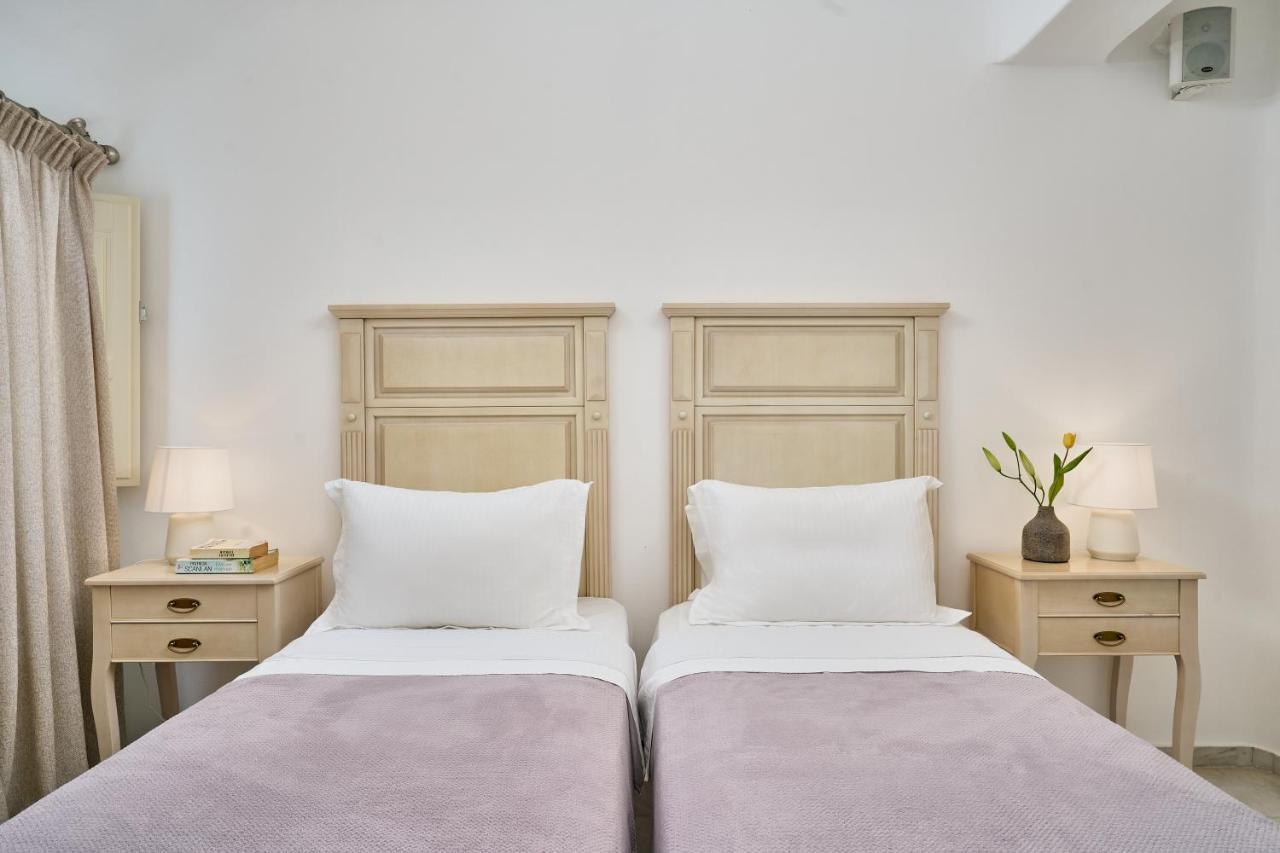 La Maison Private Villa Agia Paraskevi  ภายนอก รูปภาพ