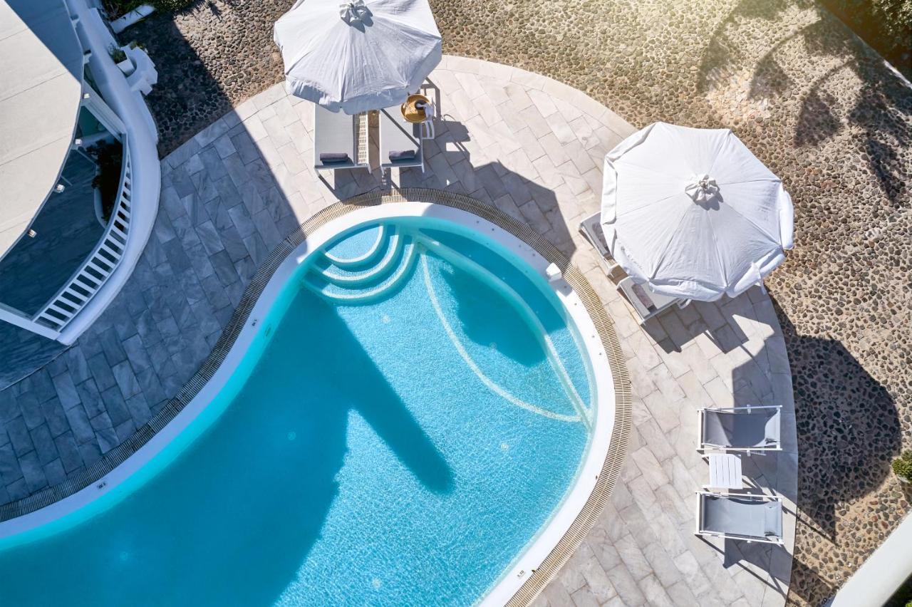 La Maison Private Villa Agia Paraskevi  ภายนอก รูปภาพ