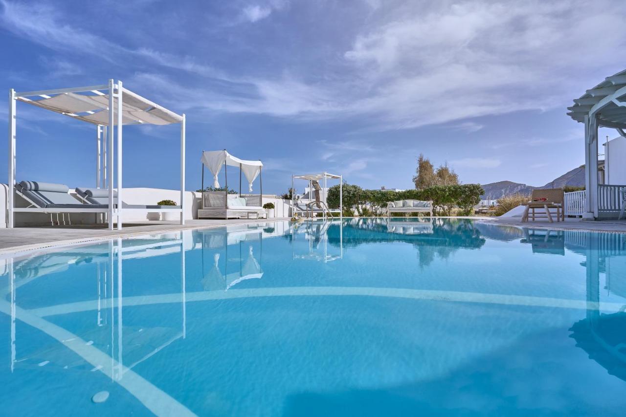 La Maison Private Villa Agia Paraskevi  ภายนอก รูปภาพ
