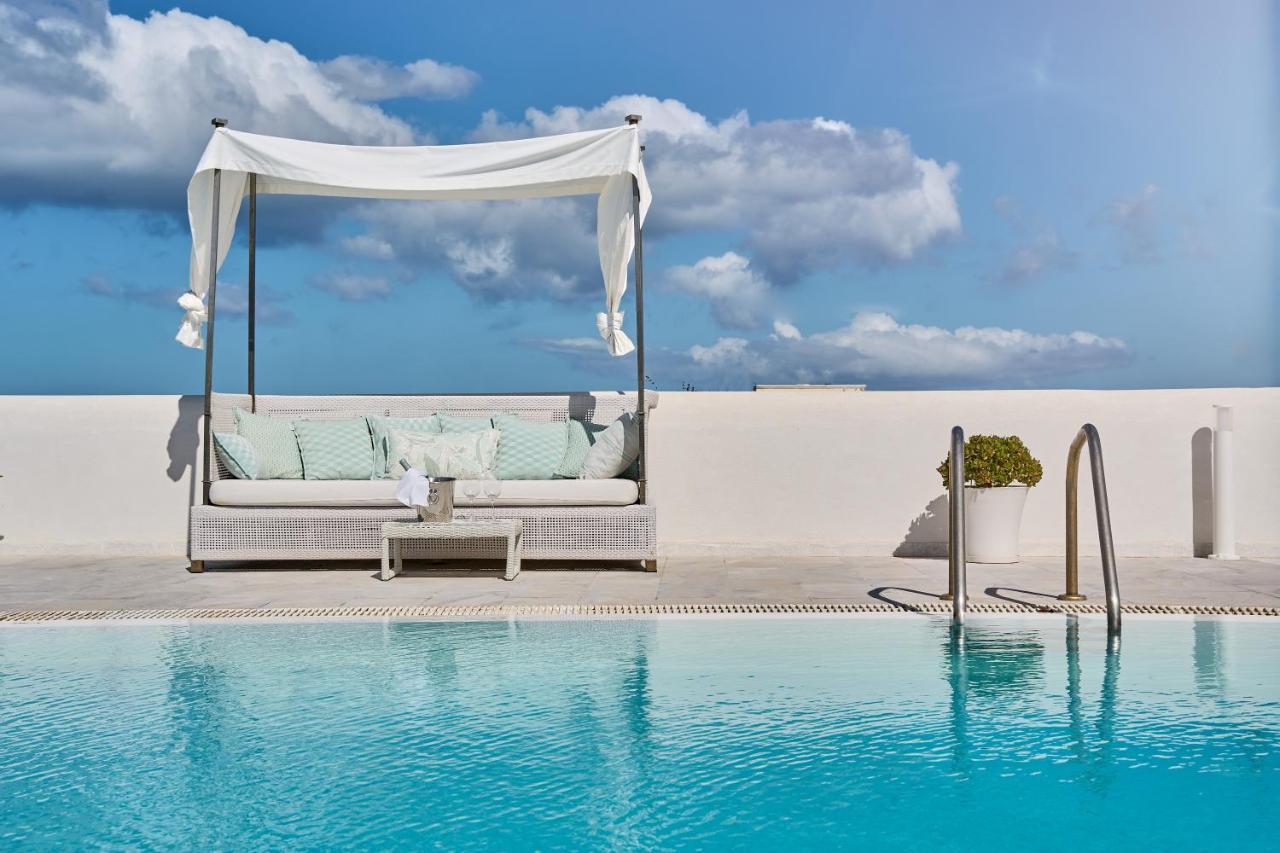 La Maison Private Villa Agia Paraskevi  ภายนอก รูปภาพ