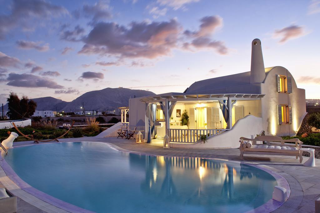 La Maison Private Villa Agia Paraskevi  ภายนอก รูปภาพ